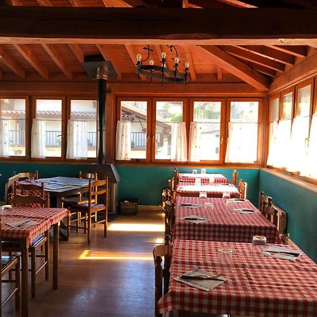 Zubietako Ostatua Hotel Kültér fotó
