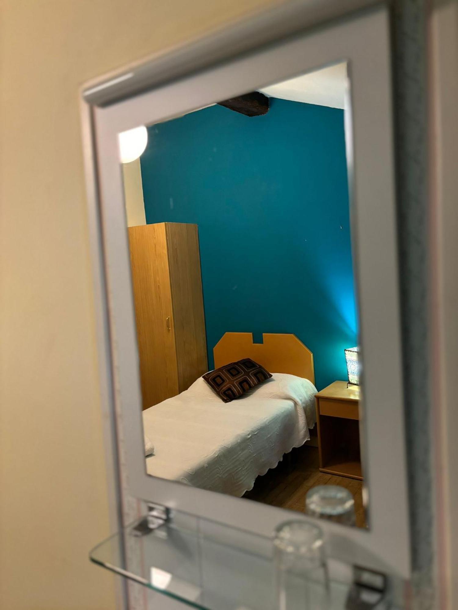 Zubietako Ostatua Hotel Kültér fotó