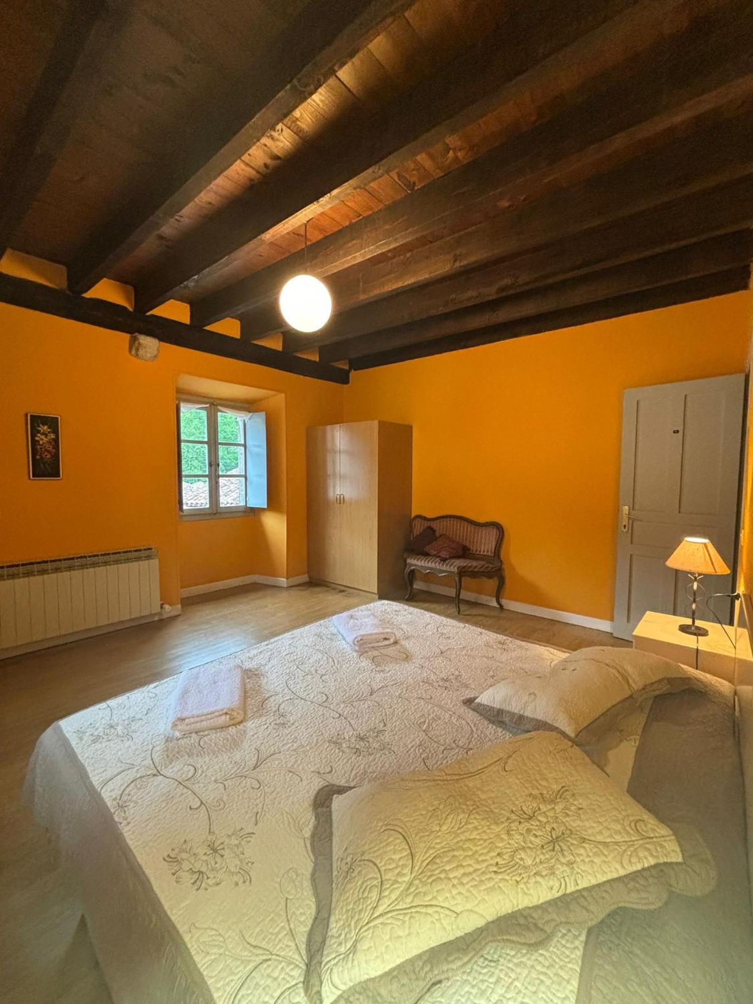 Zubietako Ostatua Hotel Szoba fotó