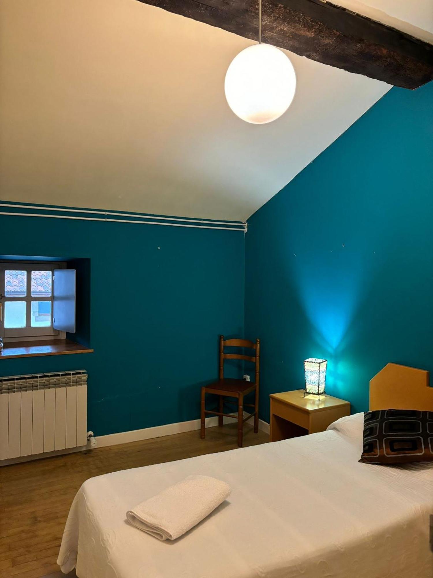 Zubietako Ostatua Hotel Kültér fotó