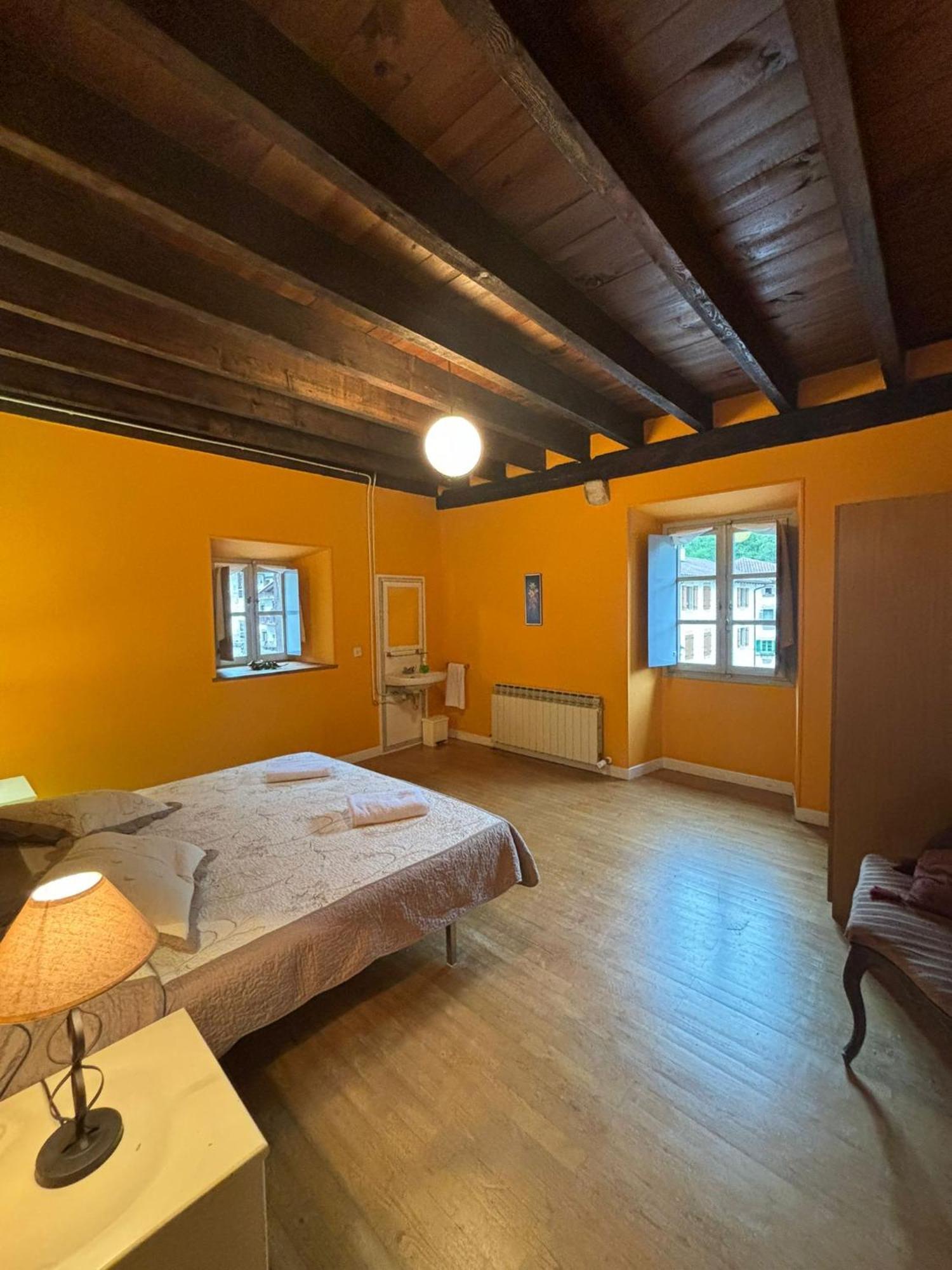 Zubietako Ostatua Hotel Szoba fotó