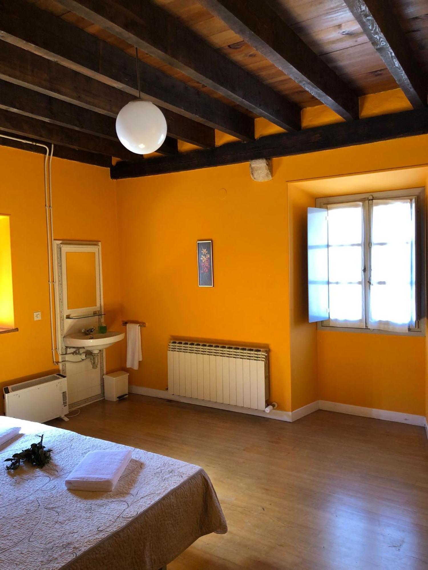 Zubietako Ostatua Hotel Kültér fotó