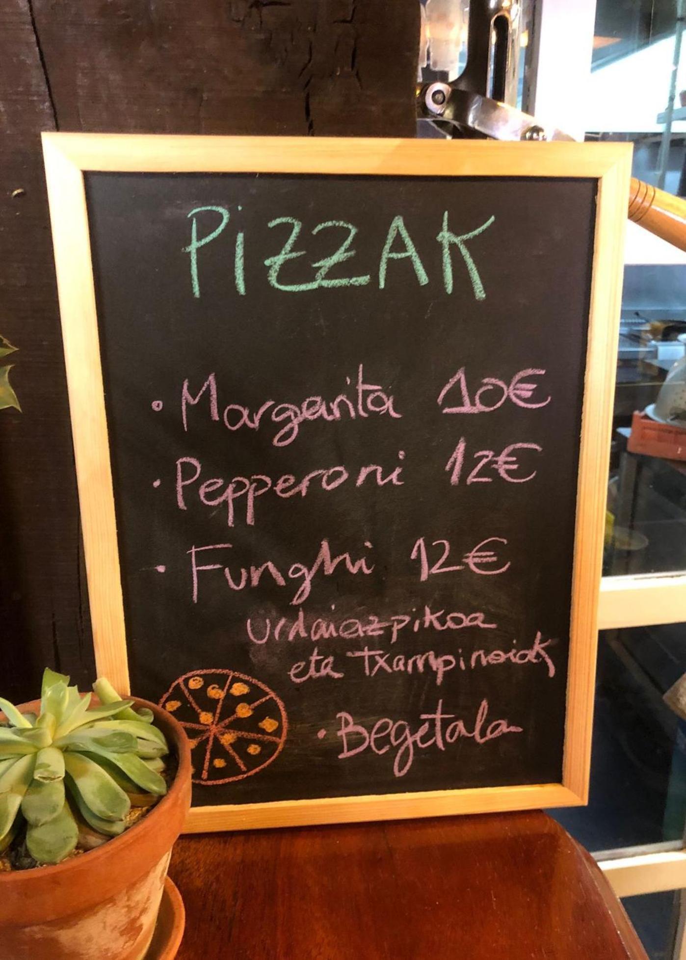 Zubietako Ostatua Hotel Kültér fotó